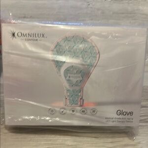 Omnilux Contour Glove - LED Light Therapy Device